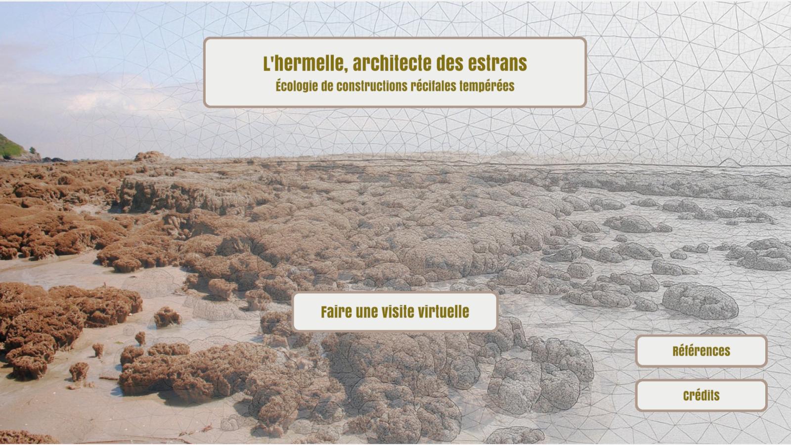 Hermelles en réalité virtuelle